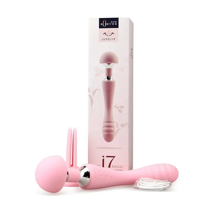 Magic Kool Zone Silicone Massage Toy Modern Design — hình 2