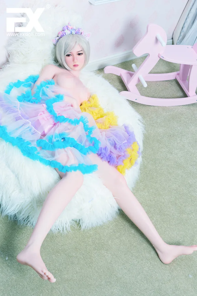 B15 1M45 CHUNS Premium Sex Doll Firm Breast Realistic — hình 10