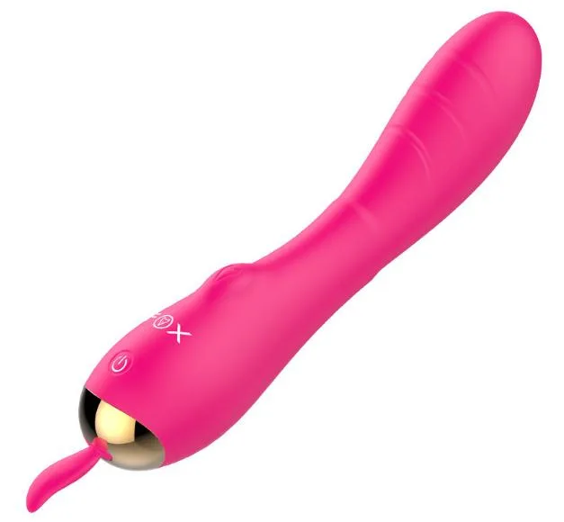 FOX Premium Warming G-Spot Massager for Intense Sensual — hình 13