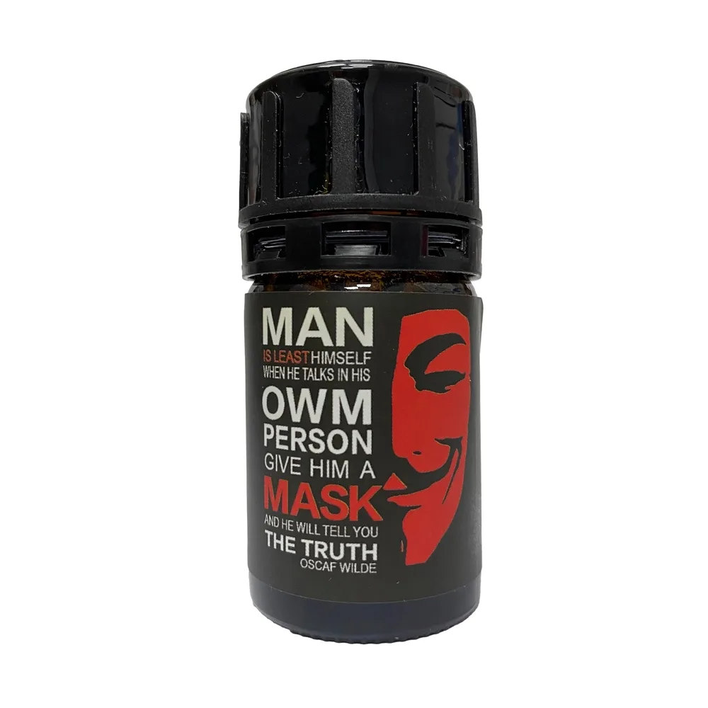 Popper Anonymous 40ml Strong Long-Lasting Pleasure — Usage Tips and Safety Precautions