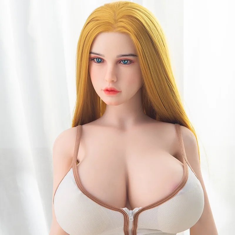 Adachi Yumi 160cm Talking Realistic TPE Sex Doll — hình 5