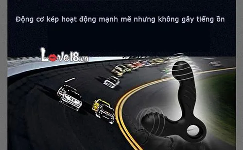 Nomi Tang Spotty High-End Anal Stimulator for Gay Men — hình 3