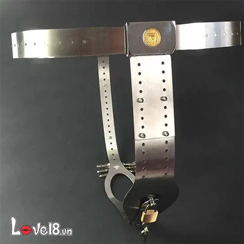 T-Shape Stainless Steel Female Chastity Belt BDSM Gear — Product Specifications