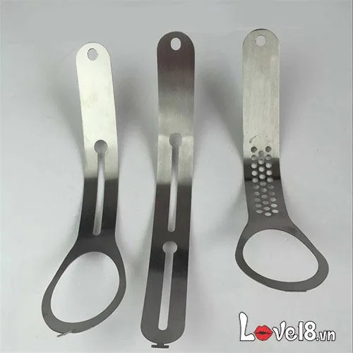 T-Shape Stainless Steel Female Chastity Belt BDSM Gear — Complete Set with Accessories