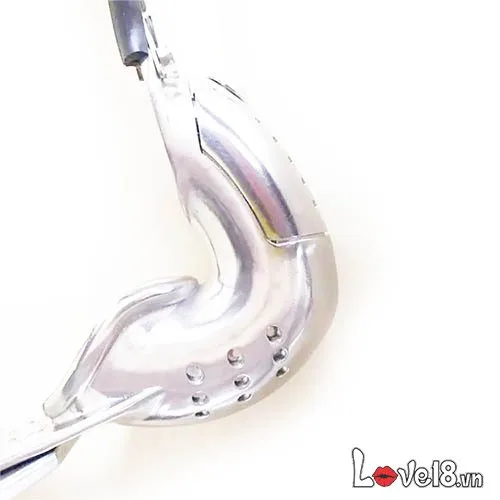 Male Stainless Steel Chastity Cage BDSM Toy — Why Choose the BZ9B Male Chastity Belt?