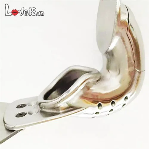 Male Stainless Steel Chastity Cage BDSM Toy — Standout Features and Specifications