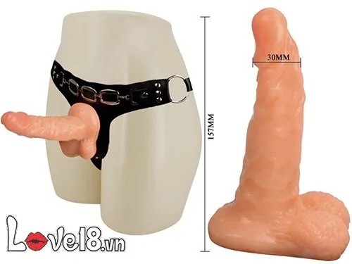 Ultra Passionate Harness Lesbian Strap-On Sex Toy — Key Features and Benefits
