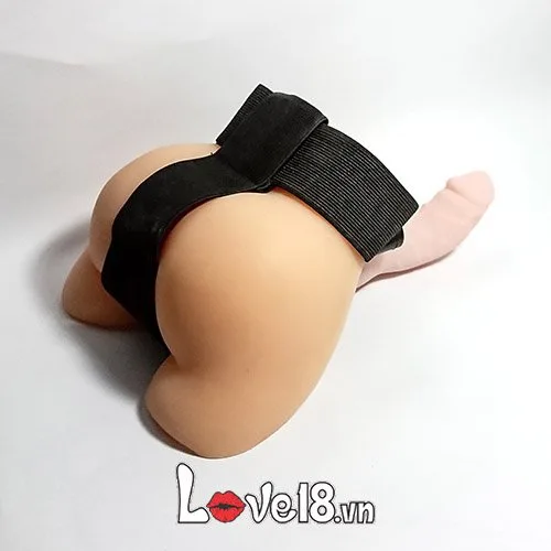 Ultra Cyber Skin Strap-On Dildo for Lesbian Couples — Ideal for Lesbian Couples and More