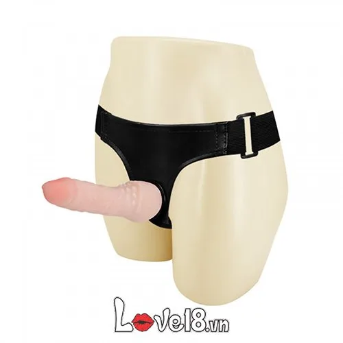Ultra Cyber Skin Strap-On Dildo for Lesbian Couples — Premium Features and Design