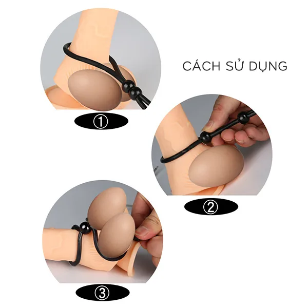 Silicone Delay Ring Prevent Early Ejaculation Prolonged — Simple and Effective Usage Guide