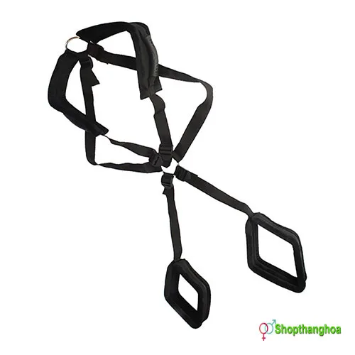 SM003 Air Suspension Bondage Strap for Couples — hình 3