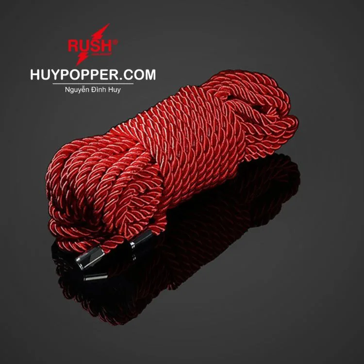 Soft 10m BDSM Rope for Safe Erotic Bondage Comfort — Premium Material and Design