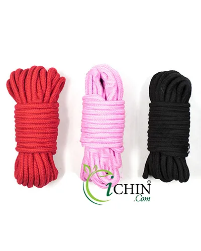 Premium 10m BDSM Bondage Love Restraint Rope Set — Endless Possibilities for Play