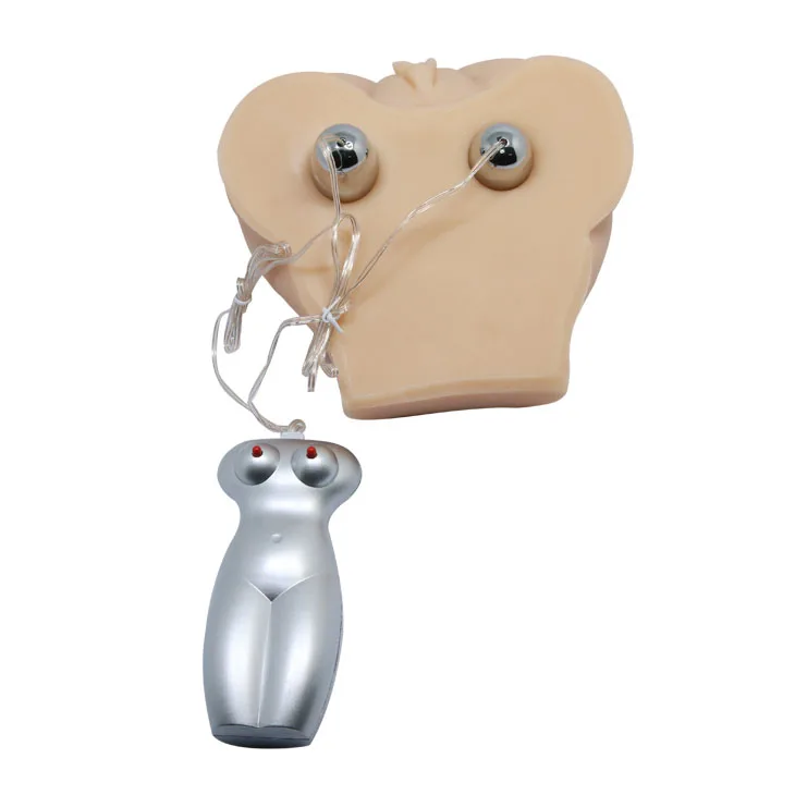 Silicone Heated Vibrating Butt Plug for Intense Pleasure — hình 4