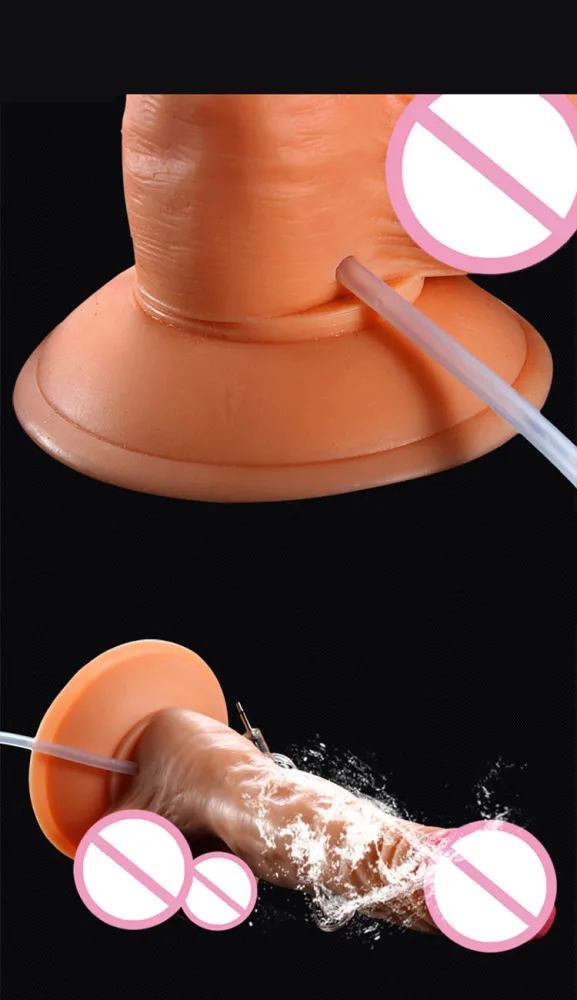 Super Soft Vibrating Realistic Male Masturbation Toy — hình 3
