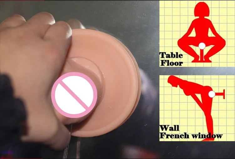 Super Soft Vibrating Realistic Male Masturbation Toy — hình 4