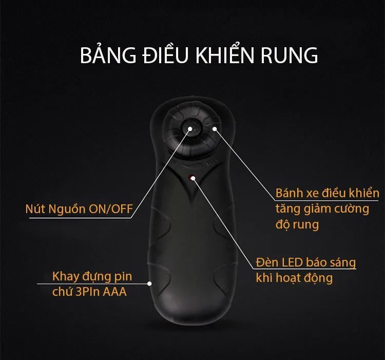 Super Soft Vibrating Realistic Male Masturbation Toy — hình 8