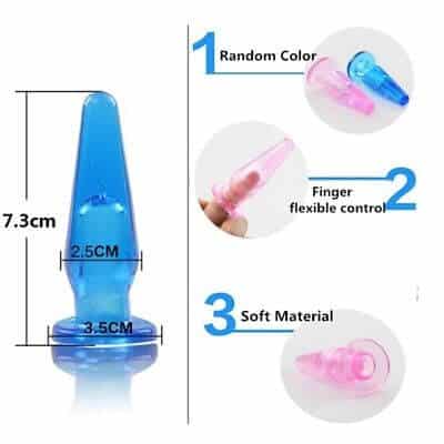 DC10E Finger Stimulator Small G-Spot Massager for Women — Premium Quality & Specifications