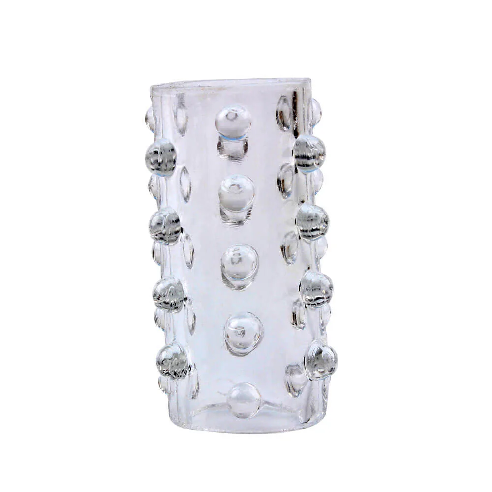 DC10K G-Spot Vibrator Kit Multi-Style Climax Pleasure — The delicate yet stimulating beads and ridges inside create