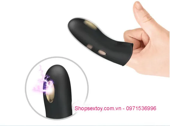 Marico 24K Gold Fingertip Electric Vibrator — How to Use and Care for Your Finger Vibrator