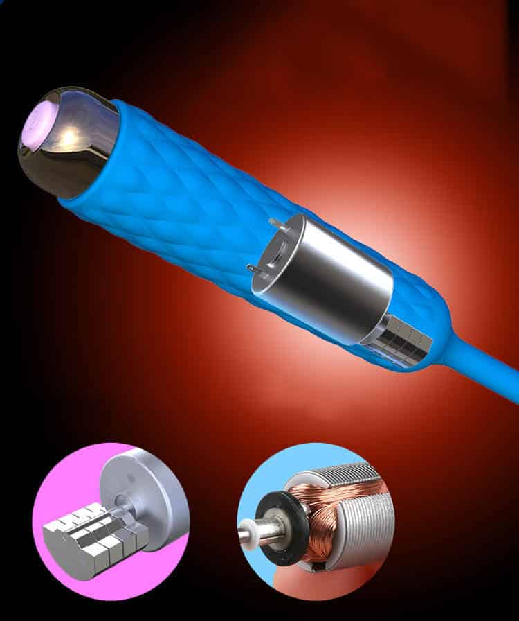 DC11 Urethral Vibrating Probe Stimulator Male Erotic Toy — This toy redefines pleasure through elegant engineering and