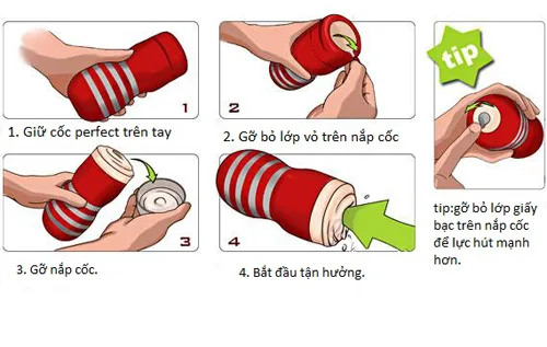 Perfect Silicone Male Masturbation Cup for Relaxation — User-Friendly and Discreet Design