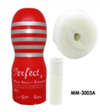 Perfect Silicone Male Masturbation Cup for Relaxation — Exceptional Features and Superior Design