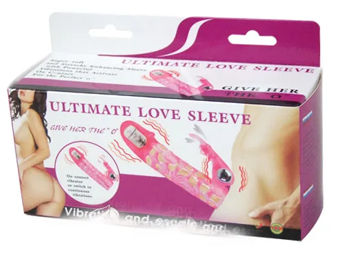 Spider Eye Dual Ended Vibrating Delay Condom Premium Quality — Innovative Movement & Security Design