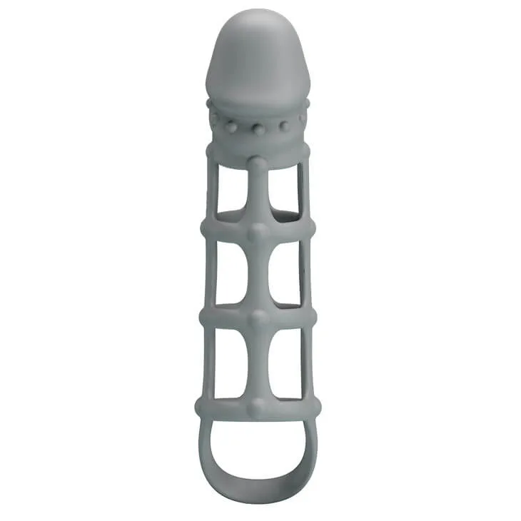DC14T Strap-On Dildo with Dual Stimulation for Women — Smart Design to Impress Your Partner