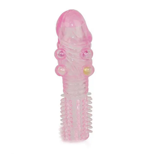 Silicone Spiked Sleeve Delay Condom Enhance Performance — Practical Details and Usage Tips