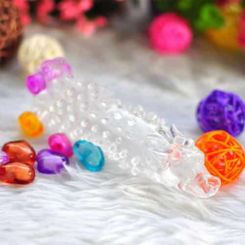 DC14V Dragon Head Vibrating Sleeve With Remote For Lasting — Powerful Vibration & Precise G-Spot Targeting