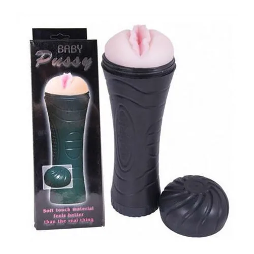Ribbed Vibrating Flashlight Masturbator Realistic Feel — Innovative Features & User-Friendly Control