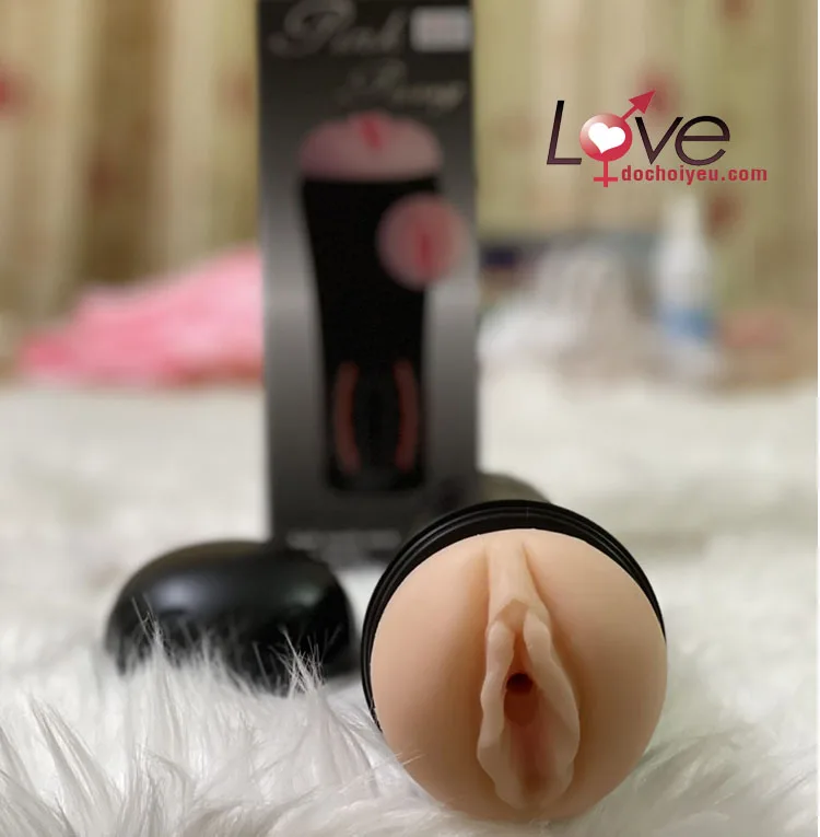 Full Body Powerful Vibrating Masturbation Flashlight — hình 4