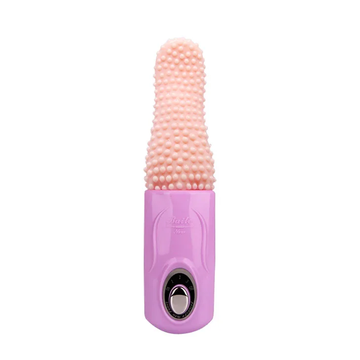 Strong Vibrating Tongue Massager Clitoral G-Spot Stimulation — How to Use for Maximum Benefits