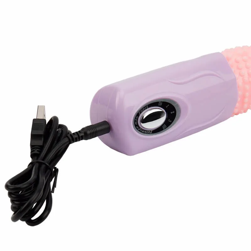 DC22G Affordable Clitoral Tongue Vibrator G-Spot Stimulator — hình 6