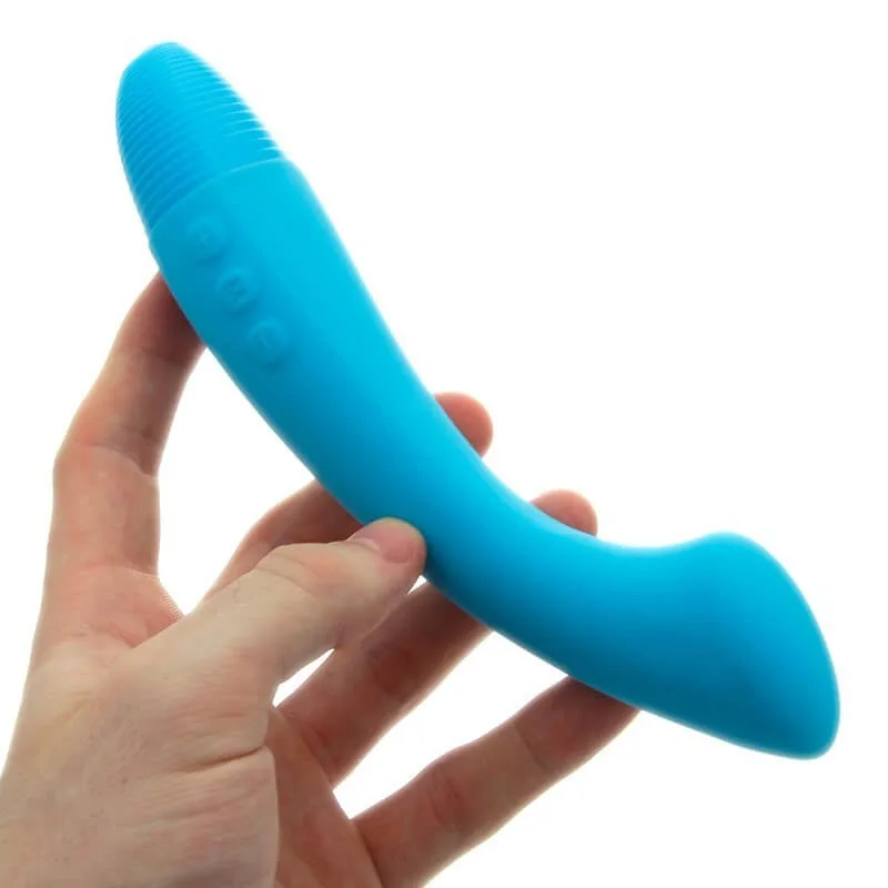 DC25 BicoPong G-Spot Clitoral Massager High Quality Silicone — Easy Cleaning & Maintenance