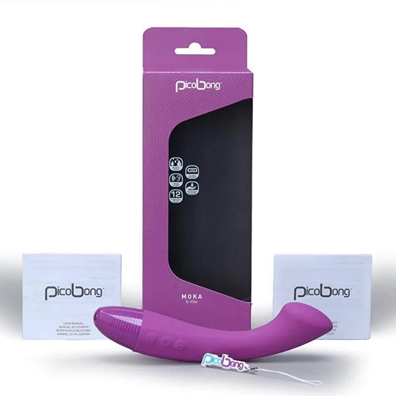 DC25 BicoPong G-Spot Clitoral Massager High Quality Silicone — Don’t wait any longer — add this exquisite device to your