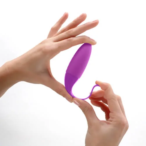 DC26 Premium G-Spot Stimulator Safe Body Massage Toy — Its advanced features and premium materials stand out in