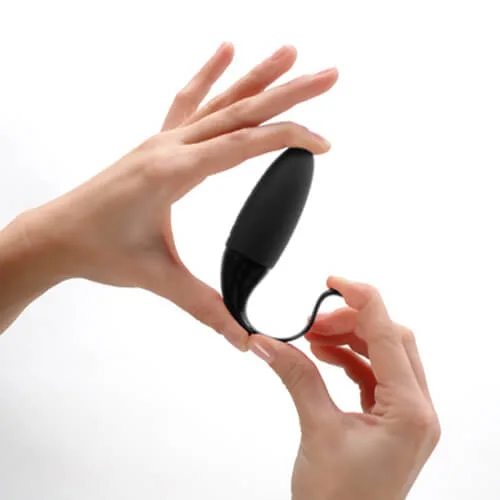 DC26 Premium G-Spot Stimulator Safe Body Massage Toy — Intuitive Control and Sensual Experience