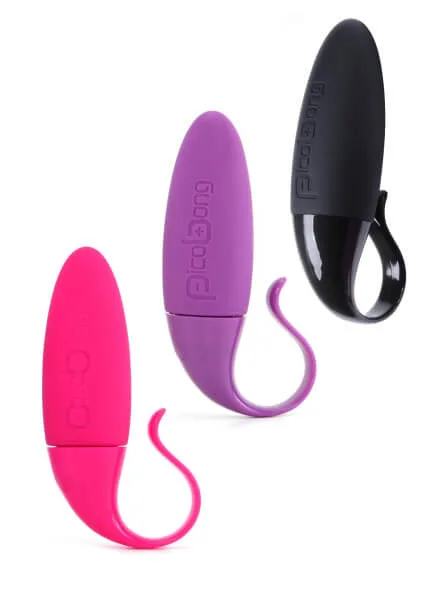 DC26 Premium G-Spot Stimulator Safe Body Massage Toy — hình 6