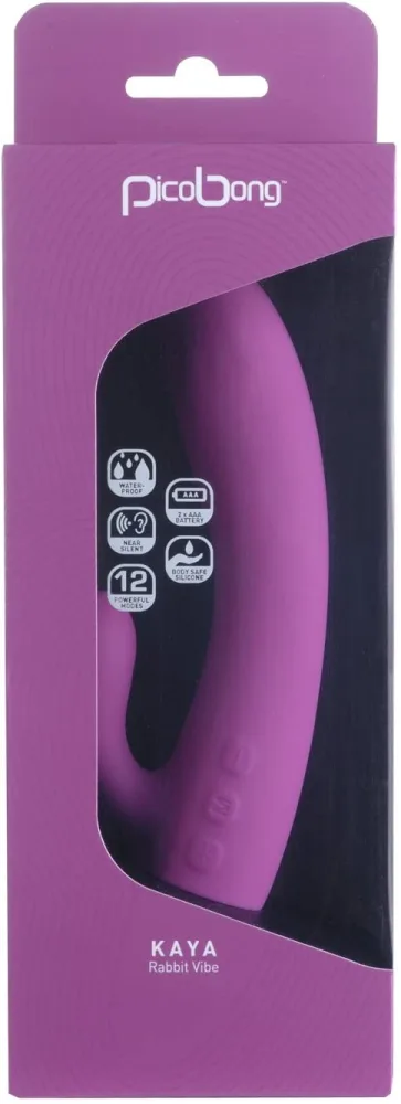 DC29 FDA Silicone G-Spot Vibrator for Powerful Female — hình 5