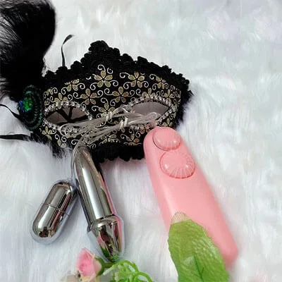 DC30 Dual Vibrating Love Egg Clitoral G-Spot Stimulator — Why Choose the DC30 Dual Love Egg?