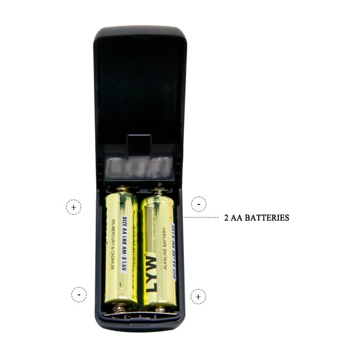 DC33 Cock Sleeve Vibrating Condom Male Masturbator — hình 7