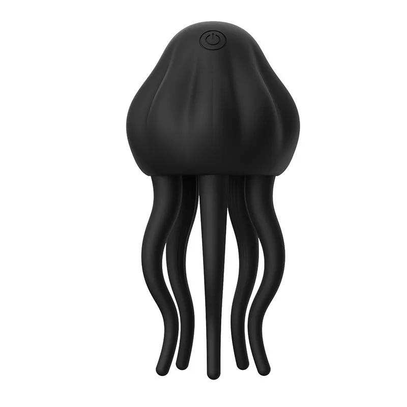 Octopus Tentacle Male Masturbator with 7 Vibration Modes — hình 4