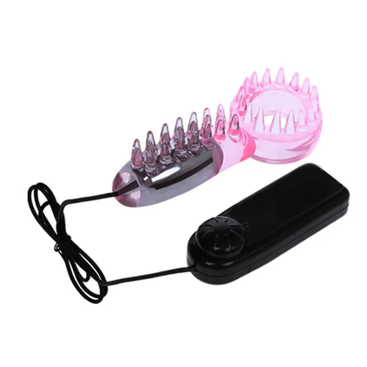DC33D Love Ring Vibrator Male Enlargement Silicone Toy — How It Works & Design Insights