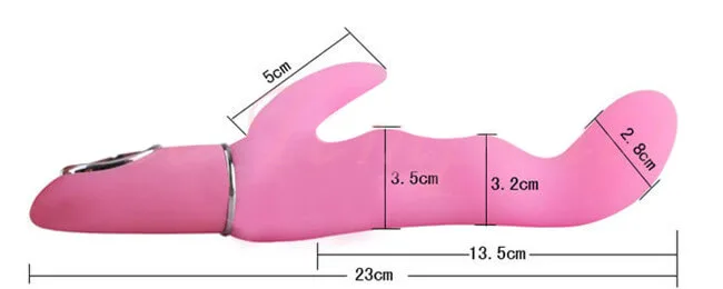 DC35B G-Spot Vibrating Male Dildo Pleasure for Couples — Premium Features and Specifications