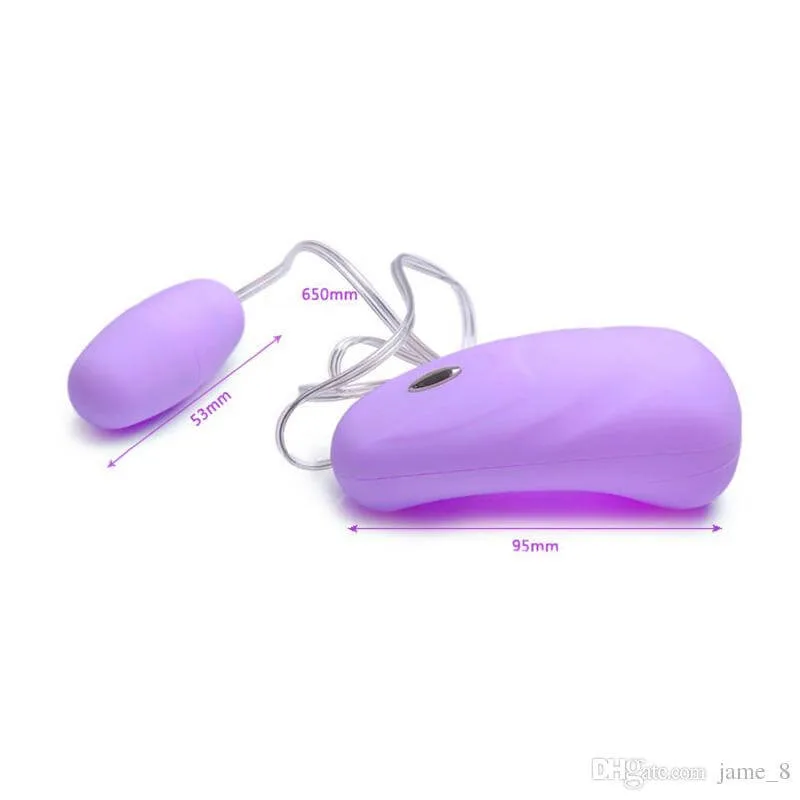 DC36 Love Egg G-Spot Massager Female Clitoral Stimulator — DC36 Love Egg Vibrator – Effortlessly Bring Women to Ecstasy