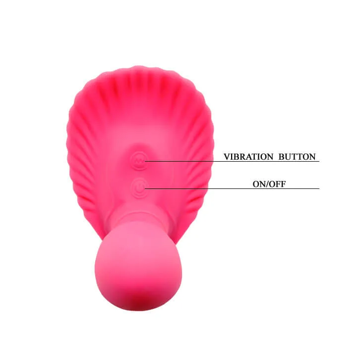 DC38C Vibrating Realistic Dildo for Intense Female — Easy to Use & Fully Controlled by You