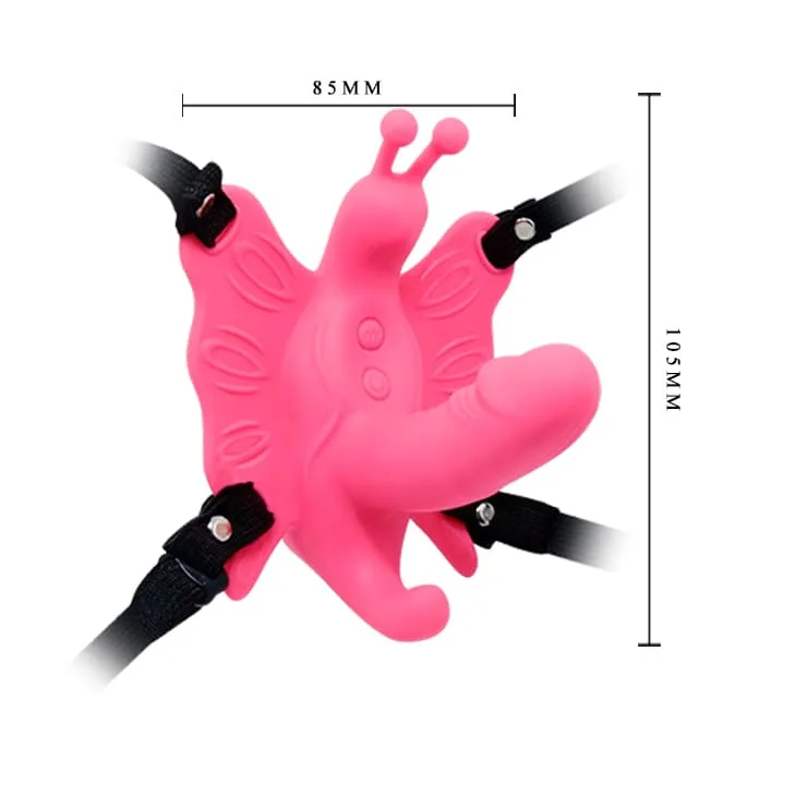 DC38F Wireless Remote Vibration Panties Innovative Adult Toy — Don’t wait—treat yourself today and unlock your desires!
