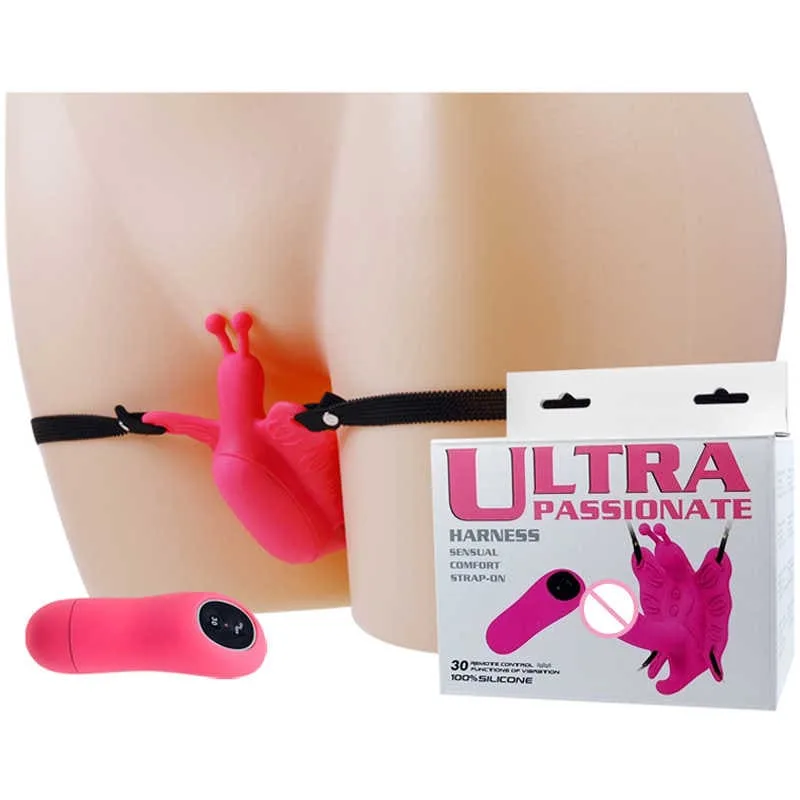 DC38F Wireless Remote Vibration Panties Innovative Adult Toy — hình 3